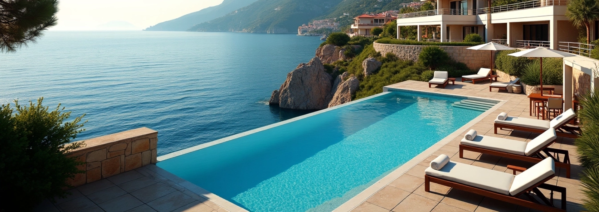 Immobilier à Monaco